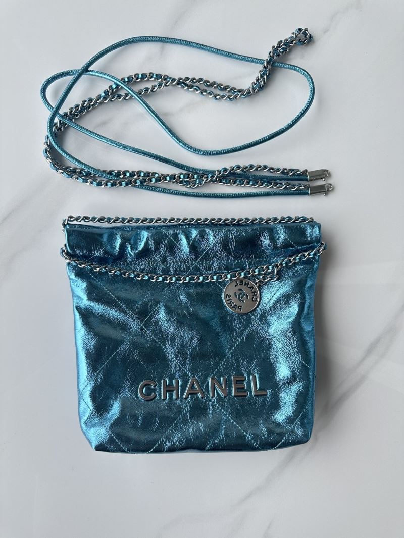 Ch**el hobo 22 bags